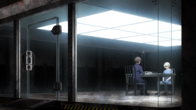 ALDNOAH.ZERO (Re+) premieres February 28, 2025, featuring new anime Rain Fragment.